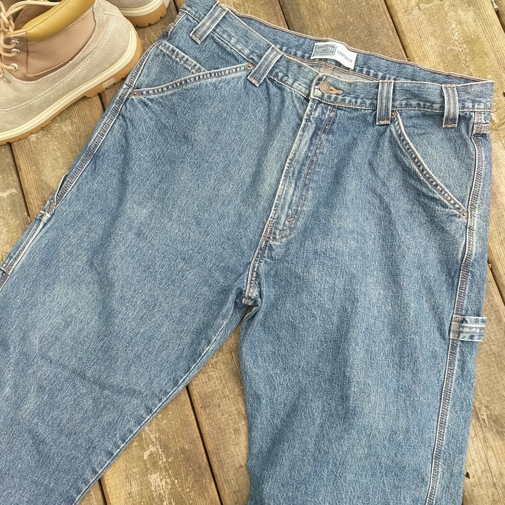 Levi's Signature Carpenter Jeans
